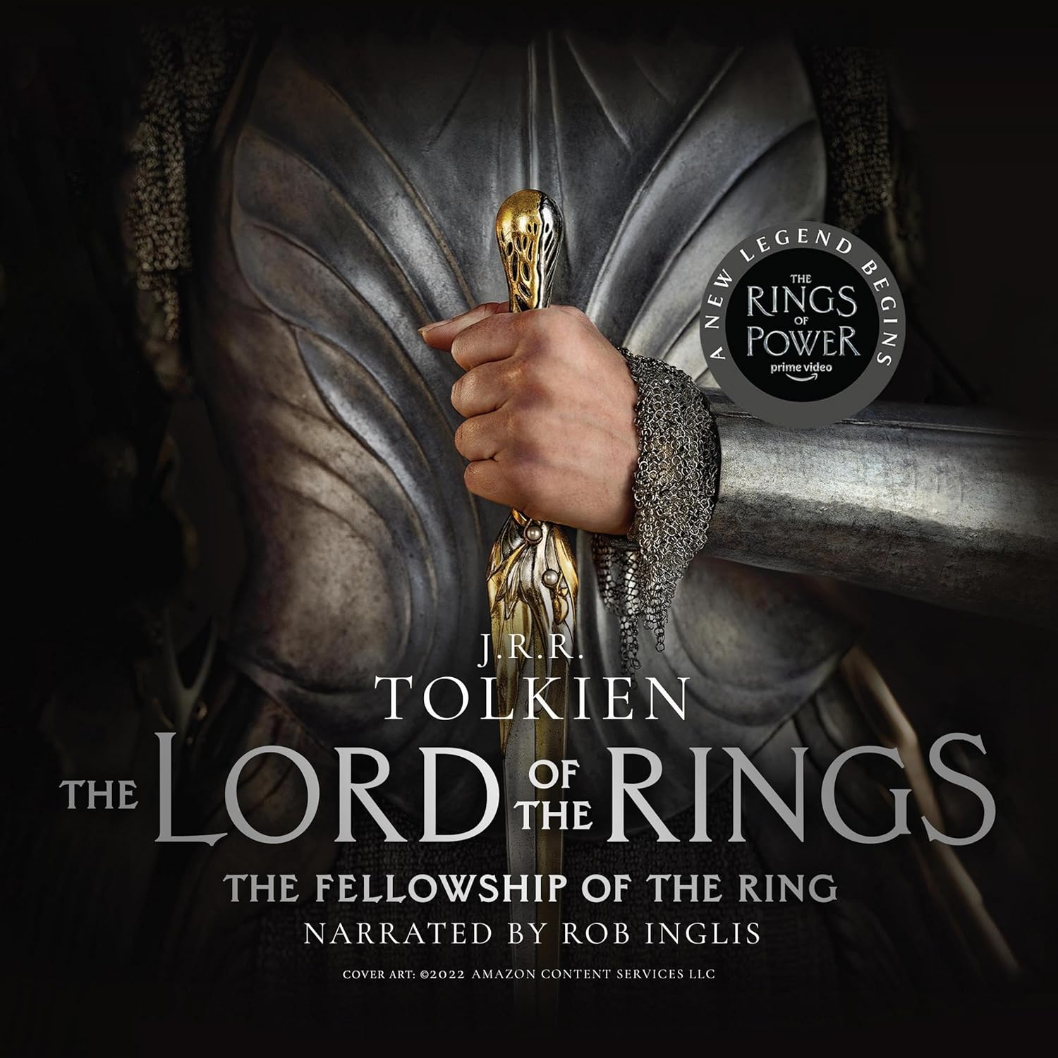 The Fellowship of the Ring (The Lord of the Rings, #1)