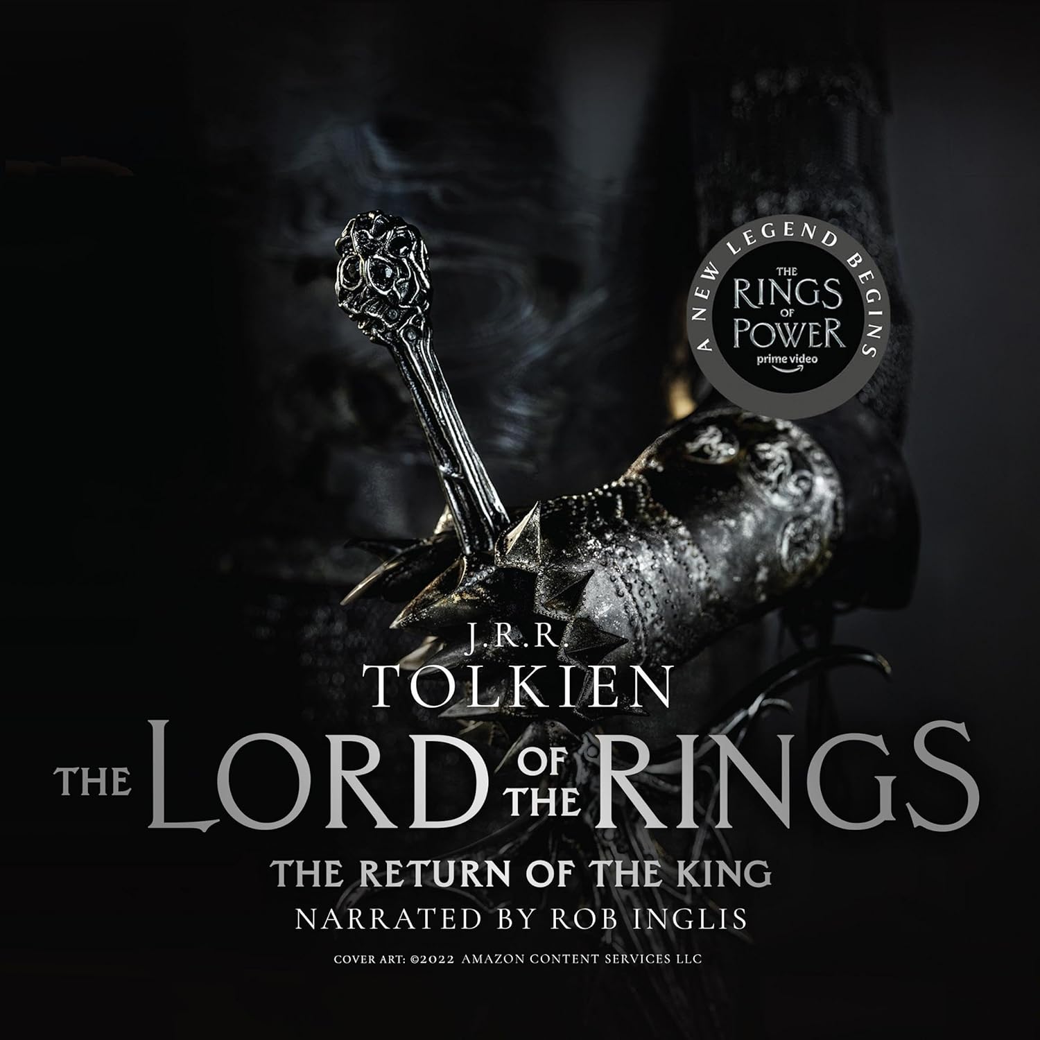 The Return of the King (The Lord of the Rings, #3)