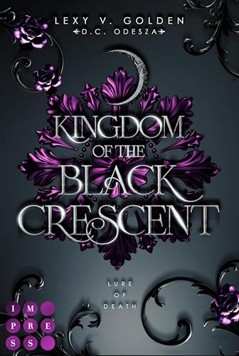 Kingdom of the Black Crescent book cover 2