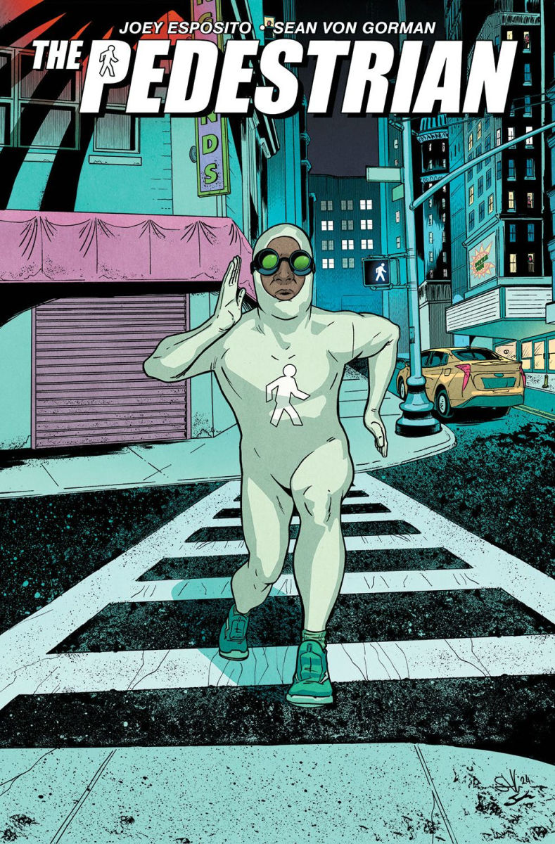 The Pedestrian, Volume 1