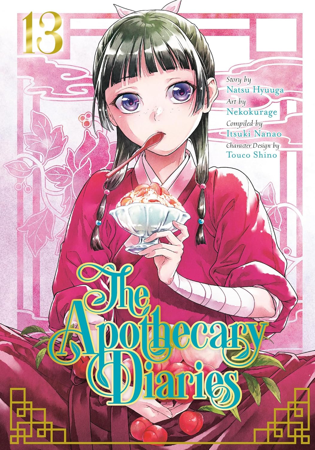 The Apothecary Diaries, Vol. 13 book cover
