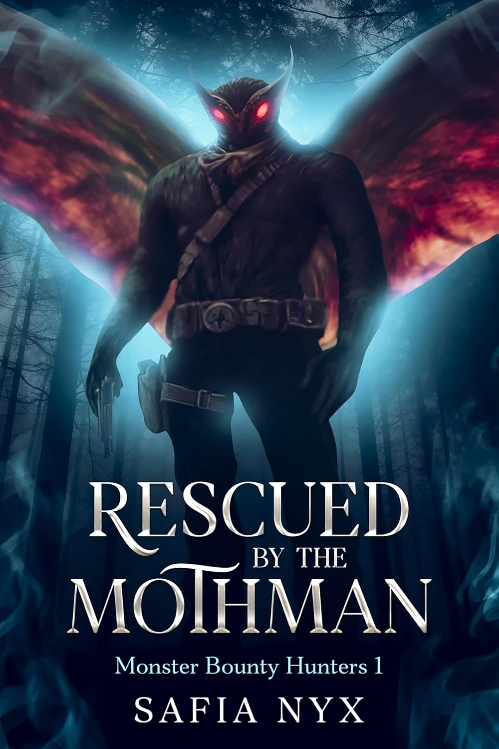 Rescued by the Mothman