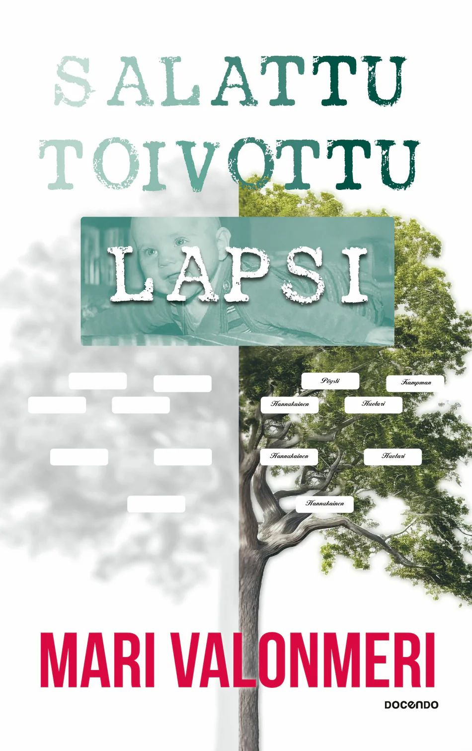 Salattu toivottu lapsi