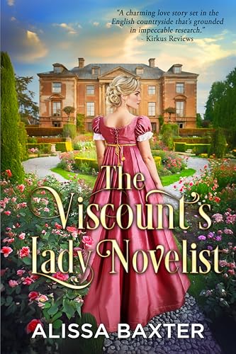 The Viscount's Lady Novelist