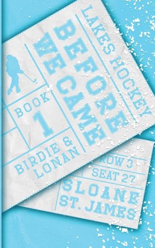 Before We Came (Lakes Hockey #1)