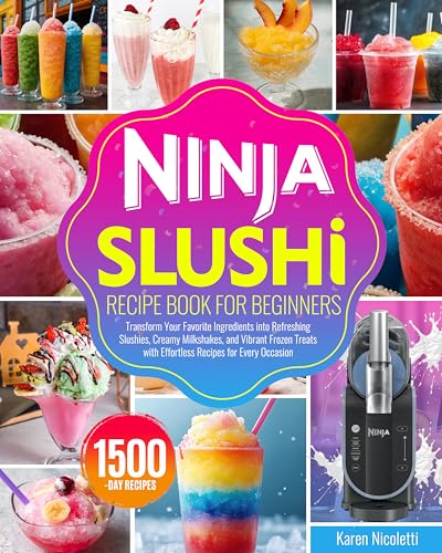 NINJA SLUSHI RECIPE BOOK PDF FREE DOWNLOAD IN ENGLISH intelligence overview