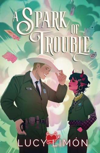 A Spark of Trouble: Merry Mischief