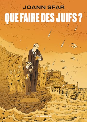 Que faire des juifs ? book cover