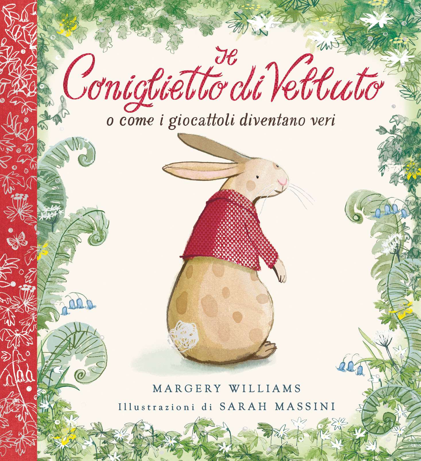 Il Coniglietto di Velluto – O come i giocattoli diventano veri