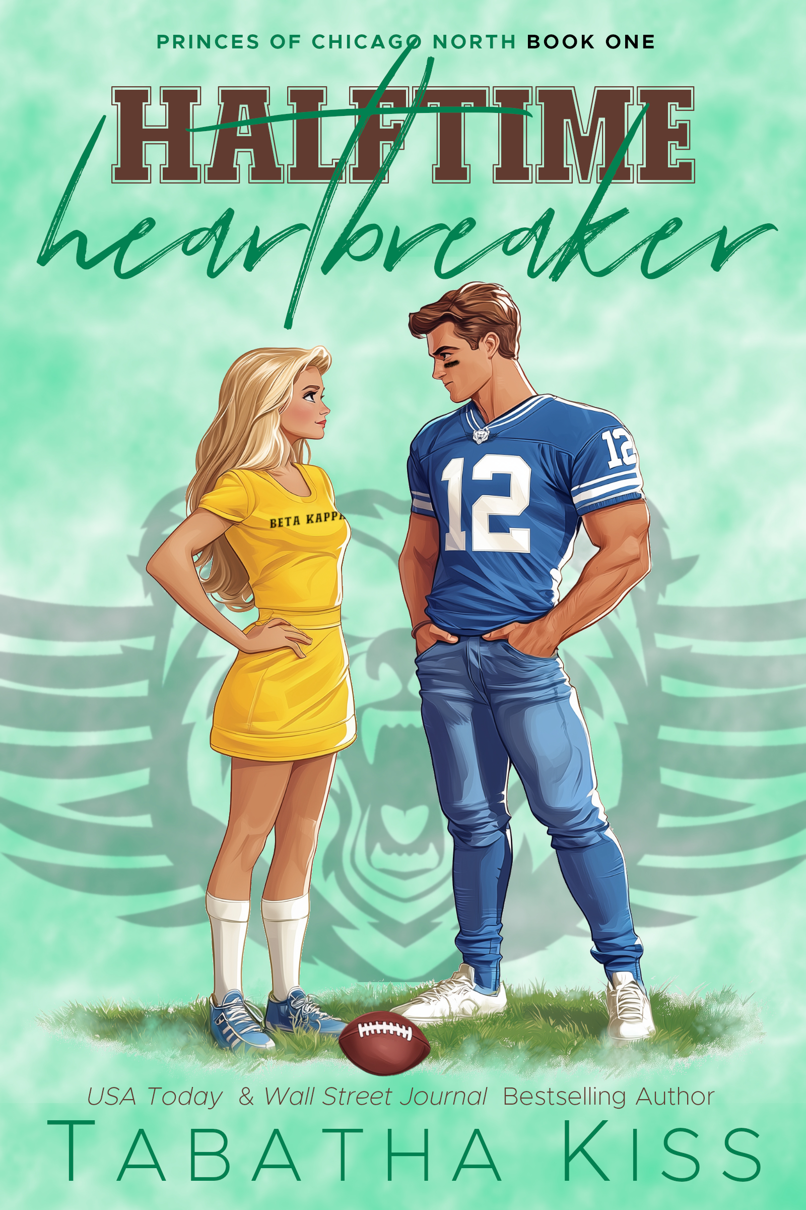 Halftime Heartbreaker
