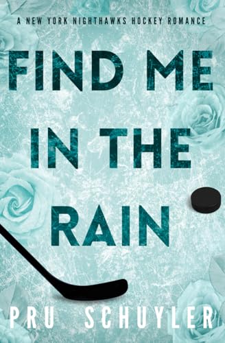 Find Me in the Rain: Alternative Cover (Nighthawks)