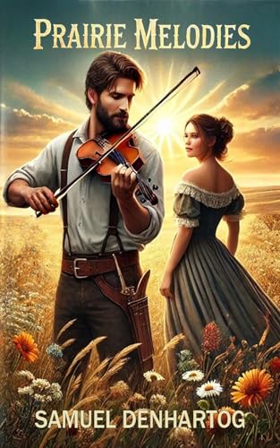 Prairie Melodies book cover