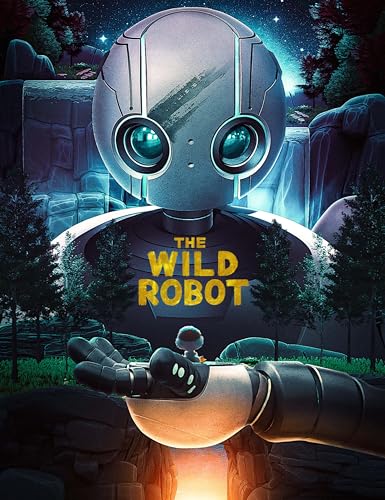 The Wild Robot : The Screenplay