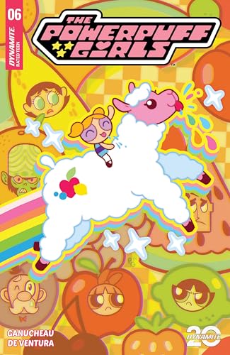 The Powerpuff Girls #6