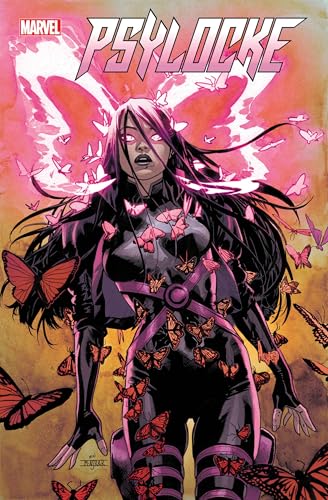 Psylocke (2024-) #4