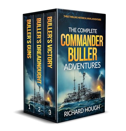 The Complete Commander Buller Adventures