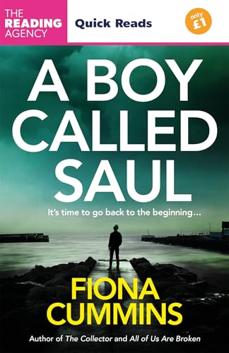A Boy Called Saul book cover