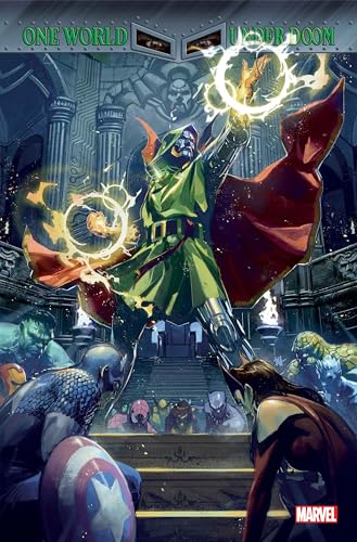 One World Under Doom (2025-) #1 book cover