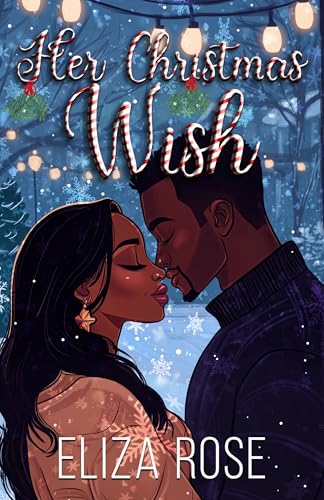 HER Christmas Wish book cover