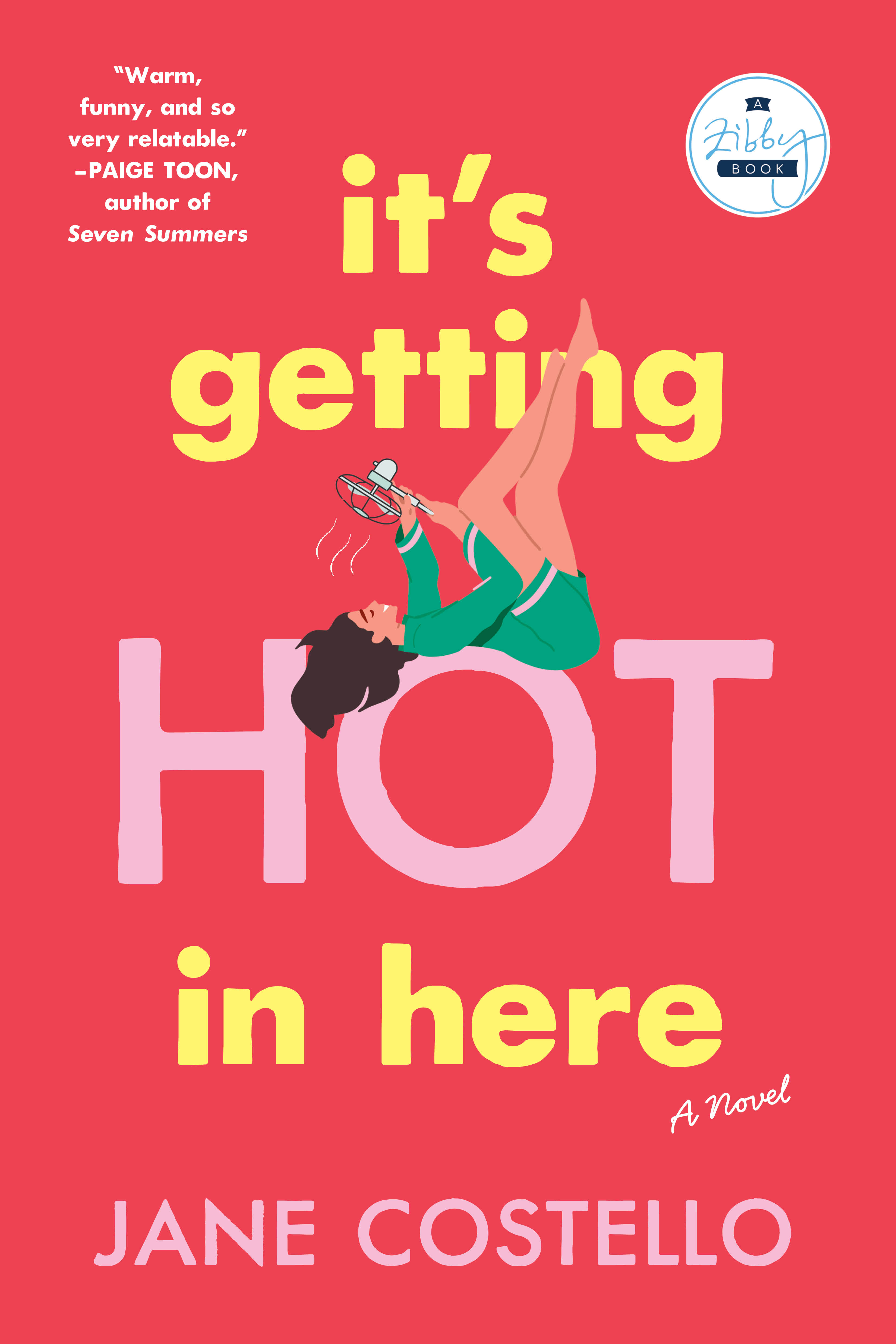 It's Getting Hot in Here
