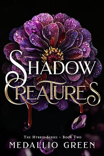 Shadow Creatures: The Hybrid Series, Book 2