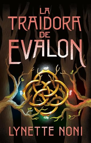 La traidora de Evalon book cover