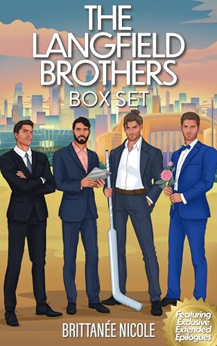 The Langfield Brothers book cover
