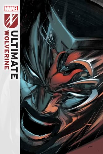 Ultimate Wolverine (2025-) #2 book cover