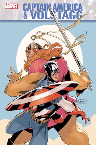 Captain America & Volstagg (2025) #1