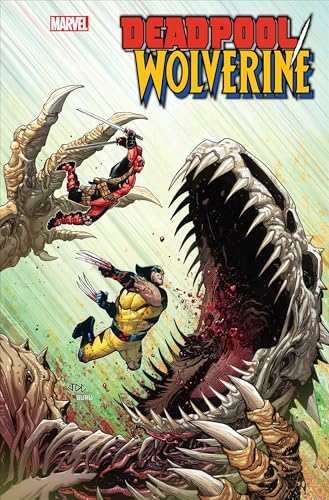 Deadpool/Wolverine (2025-) #2