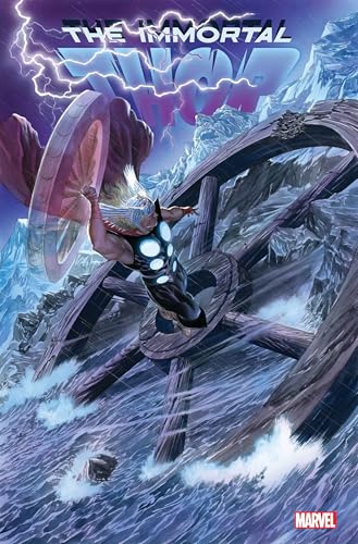 Immortal Thor (2023-) #20 book cover