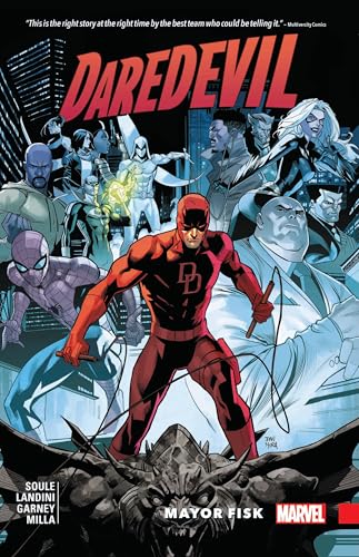 Daredevil: Mayor Fisk (Daredevil