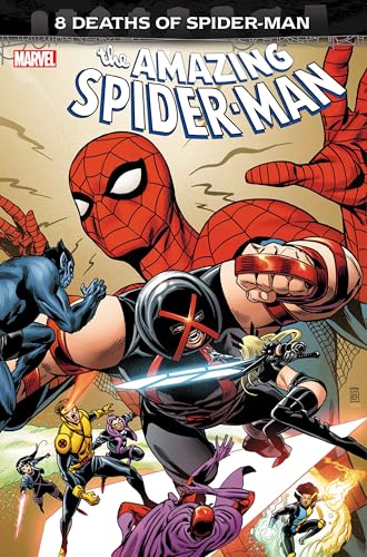 Amazing Spider-Man (2022-2025) #68.DEATHS (Amazing Spider-Man