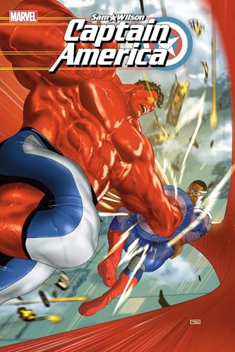 Sam Wilson, Captain America (2025-) #2