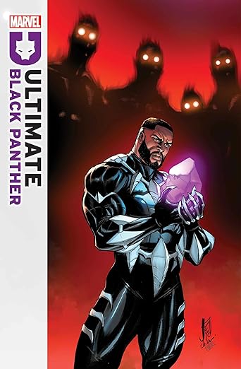 Ultimate Black Panther (2024-) #13 book cover