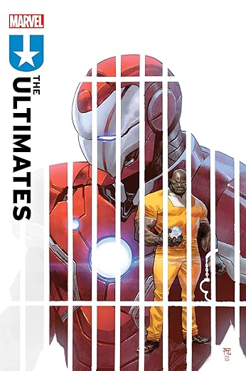 The Ultimates (2024-) #9 book cover