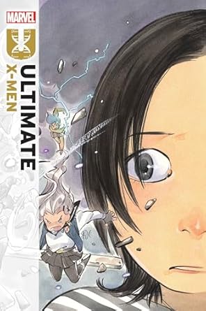 Ultimate X-Men (2024) #12 book cover