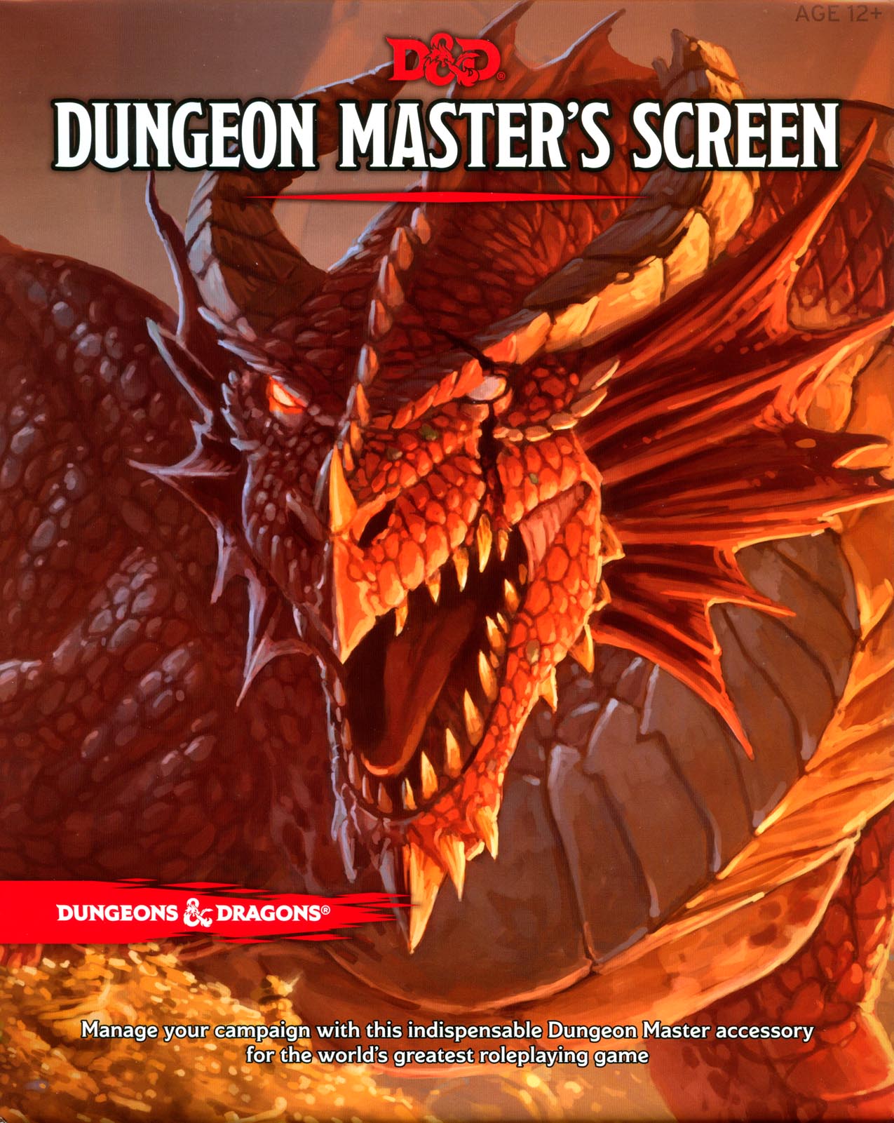 Dungeon Master's Screen book cover