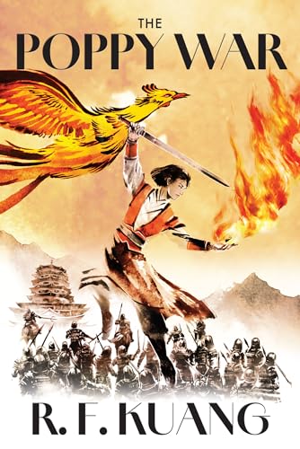 The Poppy War (The Poppy War, #1)