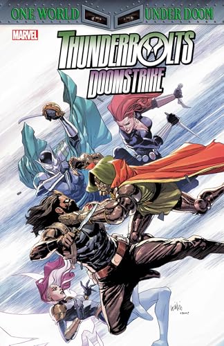 Thunderbolts: Doomstrike (2025) #1 (of 5) (Thunderbolts: Doomstrike