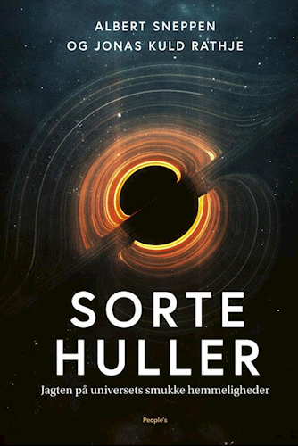 Sorte huller - Jagten på universets smukke hemmeligheder