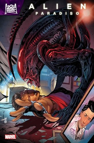Alien: Paradiso (2024-2025) #3 (of 5) (Alien: Paradiso
