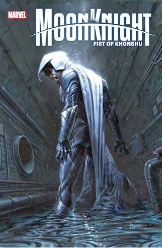 Moon Knight: Fist Of Khonsu (2024-) #5 (Moon Knight: Fist Of Khonshu