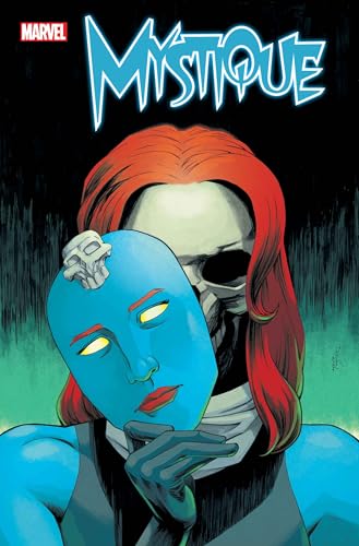 Mystique (2024-2025) #5 (of 5) (Mystique
