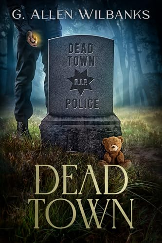 Dead Town book cover