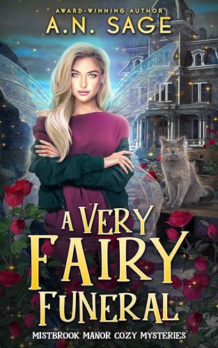 A Very Fairy Funeral