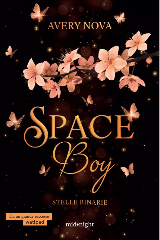 Space boy. Stelle binarie: Space boy Vol. 1