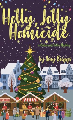 Holly, Jolly Homicide