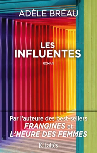 Les influentes book cover