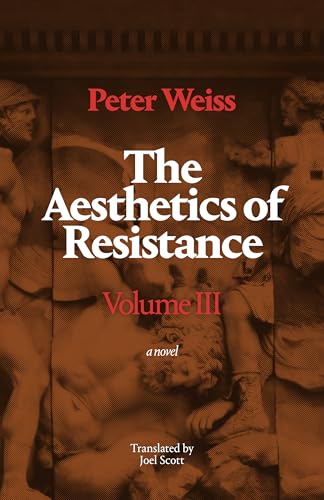 The Aesthetics of Resistance book cover 3